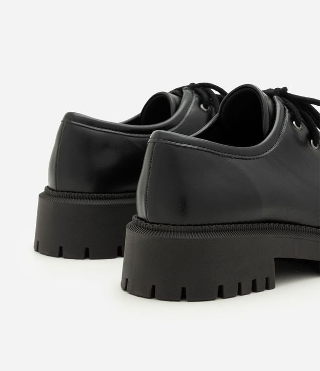 Zapato Desert Shoe en PU con Superfície Manchada 5