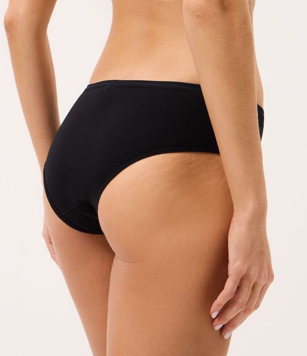 Kit 02 Bombachas Bikini en Algodón 5