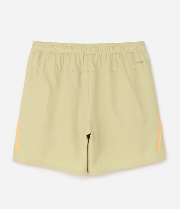 Bermuda Deportiva con Bloques de Color y Bolsillos con Cremallera 6