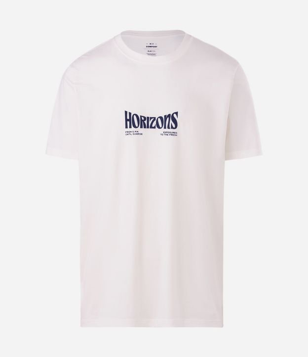 Remera Comfort Manga Corta Horizons Outdoor 5