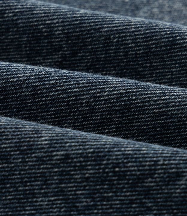 Pantalón de Jean Marmorizada Recta Curve & Plus Size 8