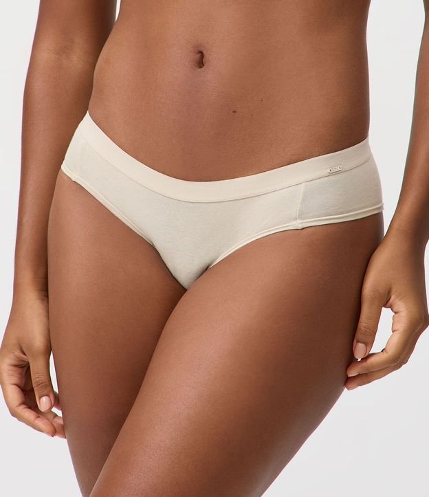 Kit 02 Bombachas Bikini en Algodón 3