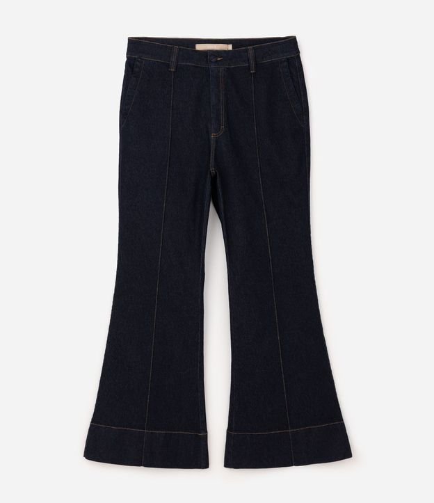 Pantalón de Jean Flare con Vinco Curve & Plus Size 6