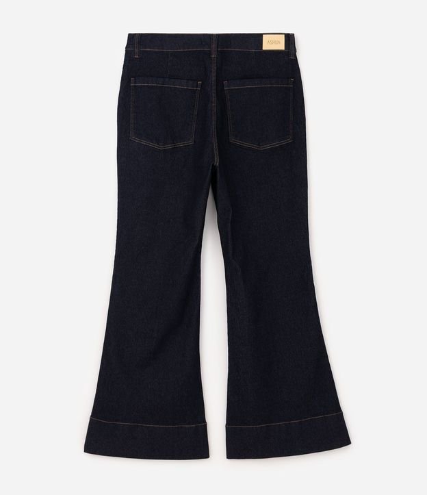 Pantalón de Jean Flare con Vinco Curve & Plus Size 7