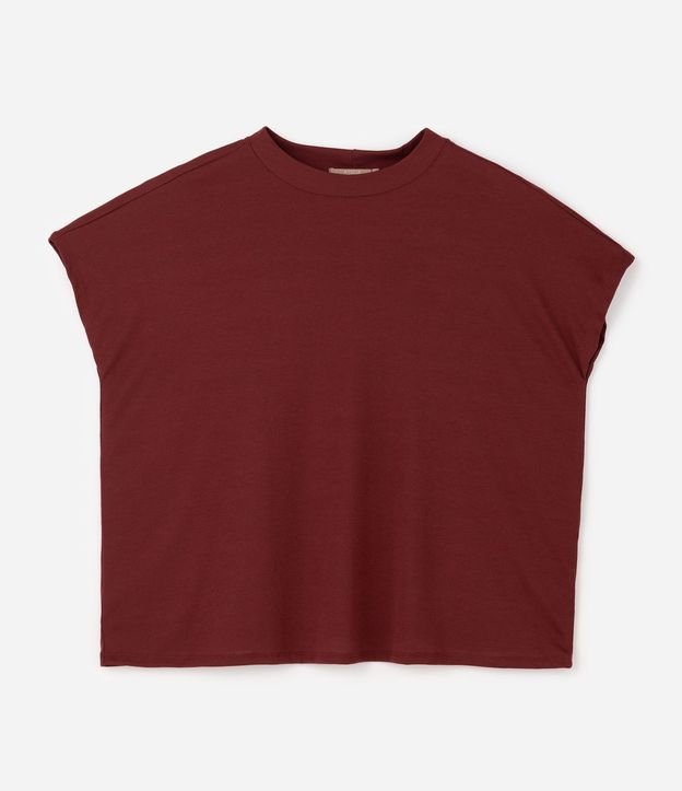 Blusa en Ribana sin Sisa Curve & Plus Size 6