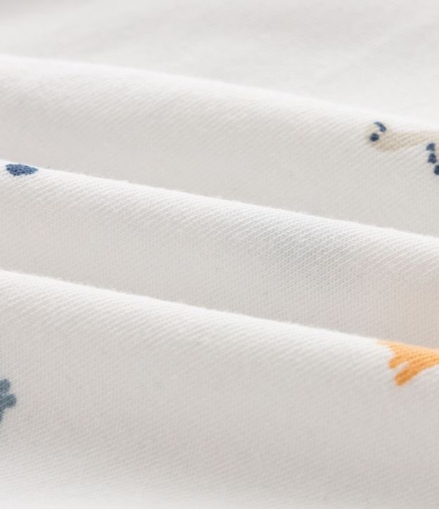 Body Bebé con Estampado Fullprint Dinosaurio – Talle RN a 18 Meses 4