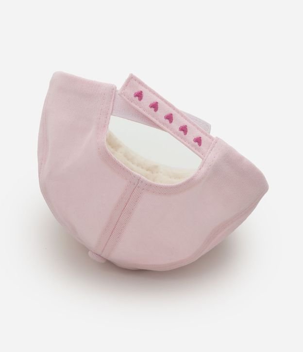 Gorra Infantil en Sarga con Bordado Barbie – Talle U 4