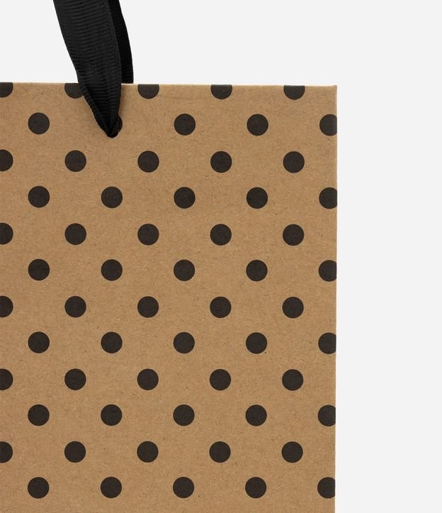 Bolsa de Regalo Pequeña con Estampa de Lunares 2