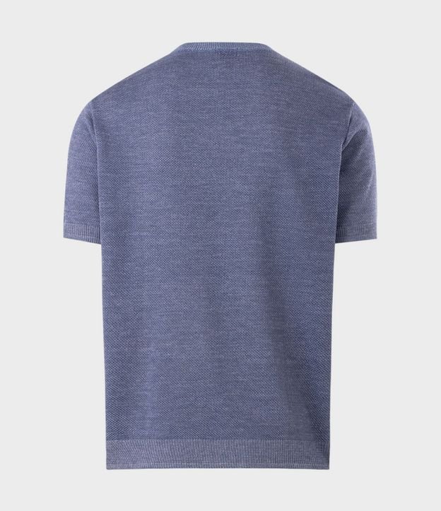 Remera Regular Texturizada 6