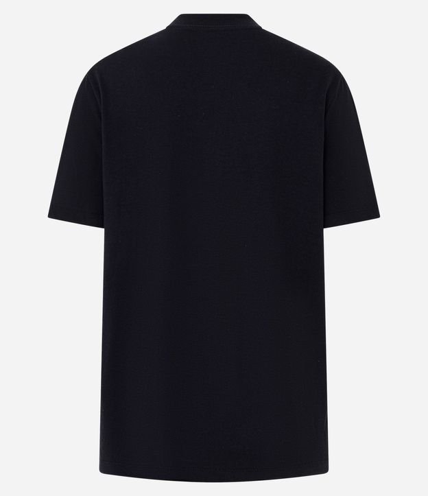 Remera en Algodón con Estampado Salvatore Brothers 6