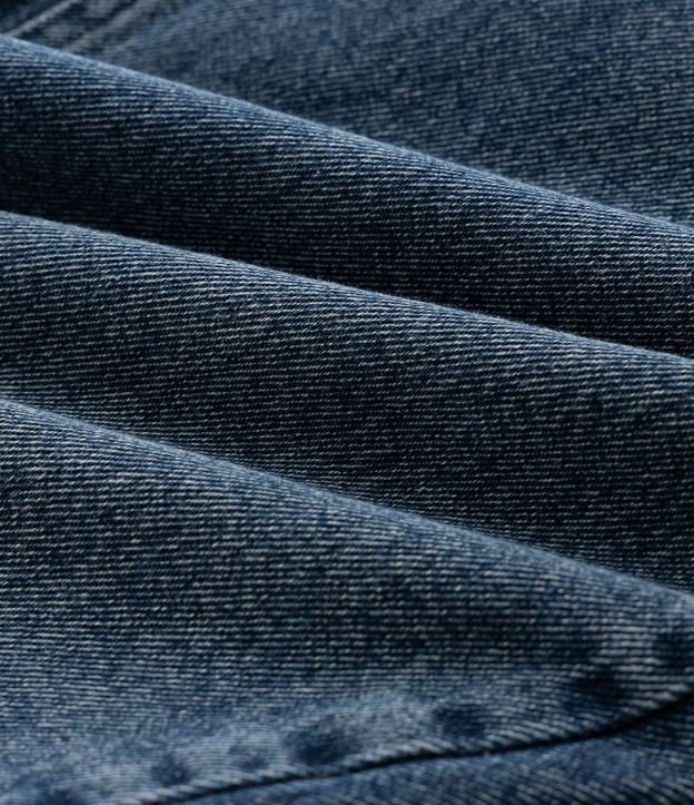 Calca Jeans Infantil Rasgos Delanteros - Talle 5 a 16 años 4