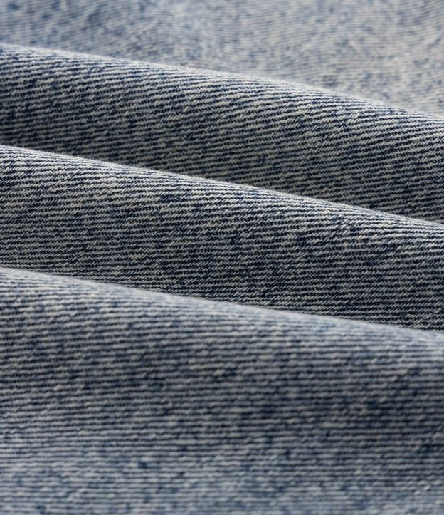 Pantalón Infantil en Algodón con Cadena Lateral - 5 a 16 años 4