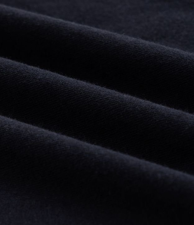 Remera Infantil con Estampa de Mini Heróis con Biés Contrastante – Talle 2 a 6 años 4