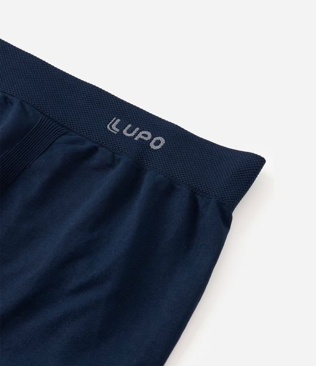 Calzoncillo Boxer en Microfibra con Cintura Elástica Lupo 2