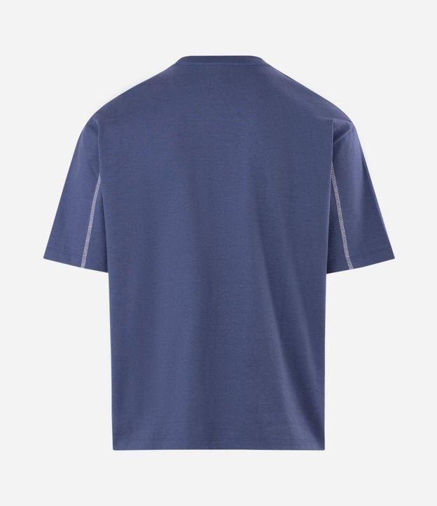Remera Boxy Across the Globe 5