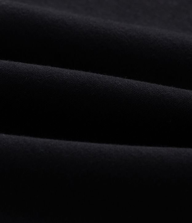 Pantalón Deportiva Recta con Cordón 7