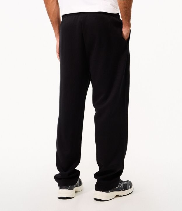 Pantalón Deportiva Recta con Cordón 3