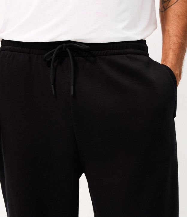 Pantalón Deportiva Recta con Cordón 4