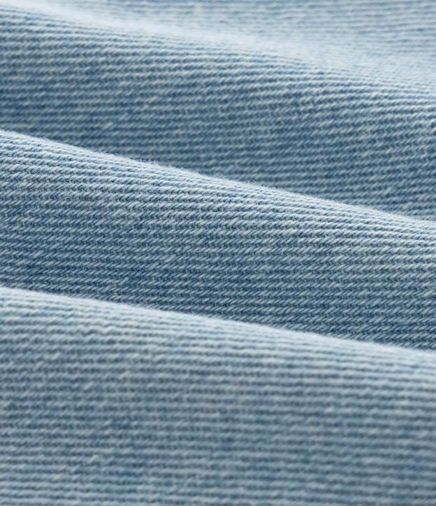 Campera Infantil en Jeans con Bordado de Corazón – Talle 1 a 6 años 4