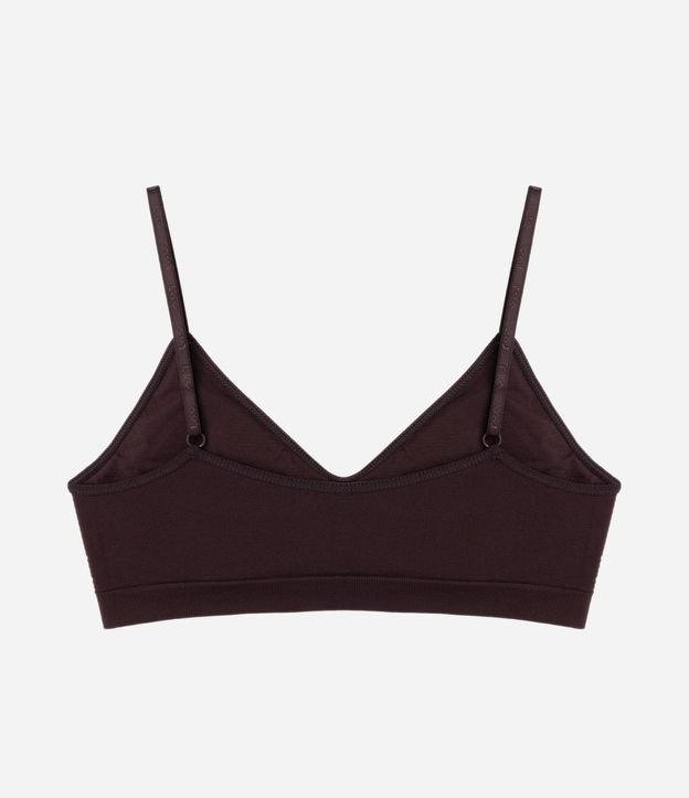 Soutien Top en Poliamida Seamless con Copa Desmontable 2