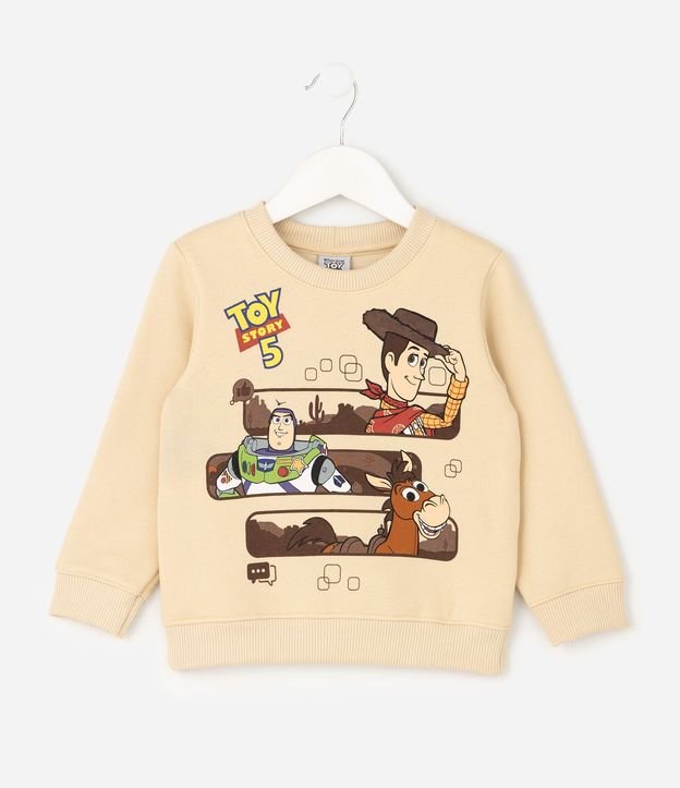 Saco Infantil Toy Story con Estampa de Woody & Buzz – Talle 5 a 5 años 2