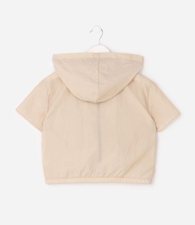 Campera Infantil con Capucha - Talle 5 a 16 años 2
