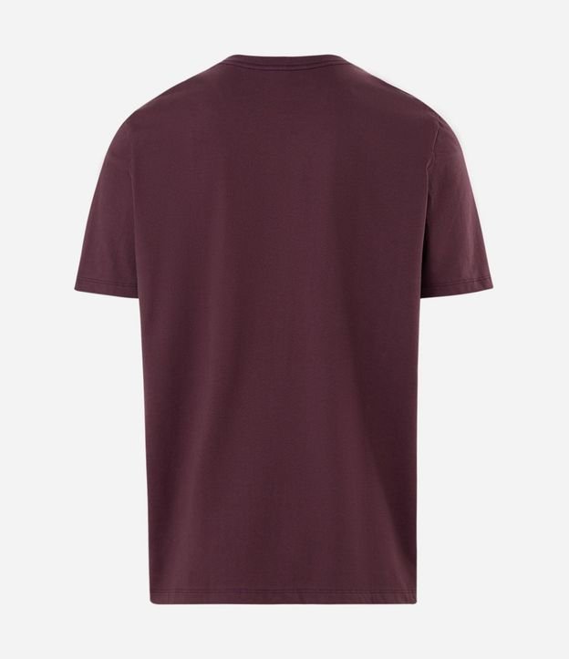 Remera Comfort Básica en Tejido Texturizado 3