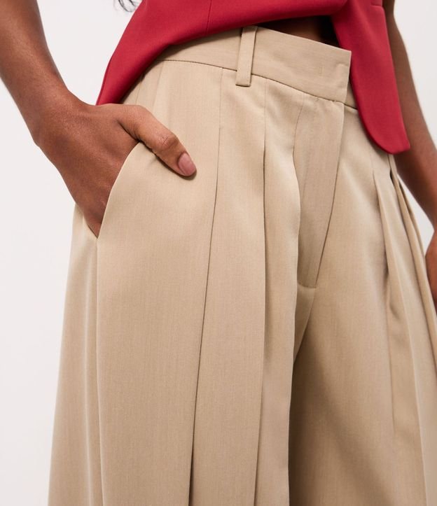 Pantalón Aladim Sastre con Pliegues Delanteros 3