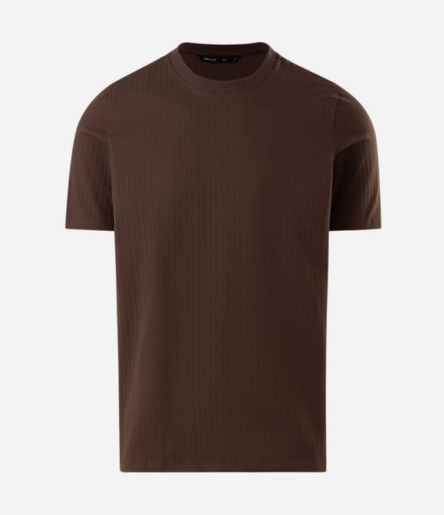 Remera Slim en Algodón 5