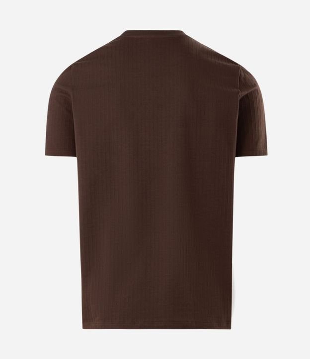 Remera Slim en Algodón 6