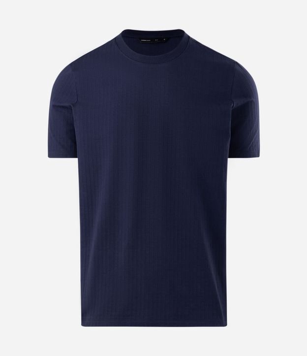 Remera Slim en Algodón 5