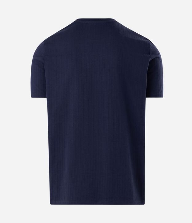 Remera Slim en Algodón 6