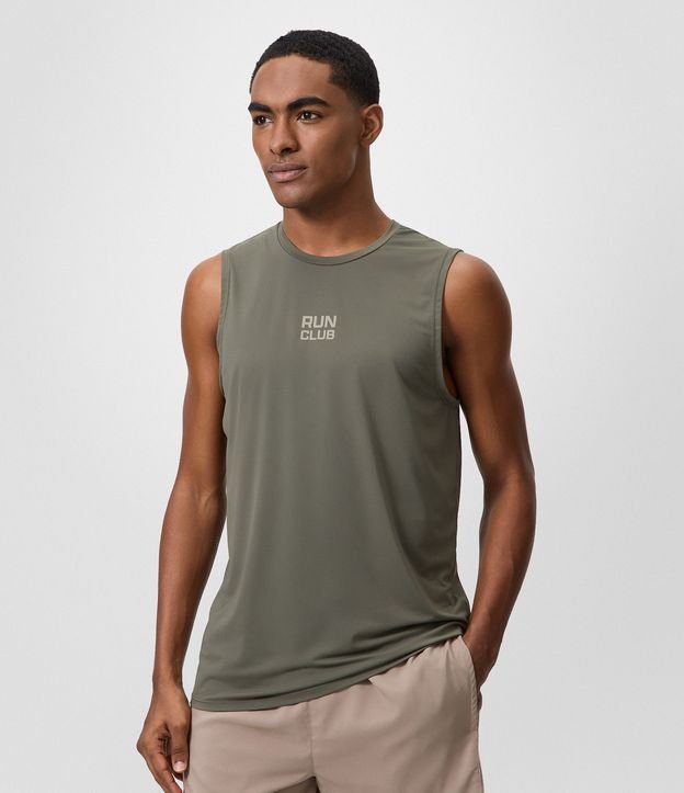 Musculosa Deportiva con Tecnologia Dry 4