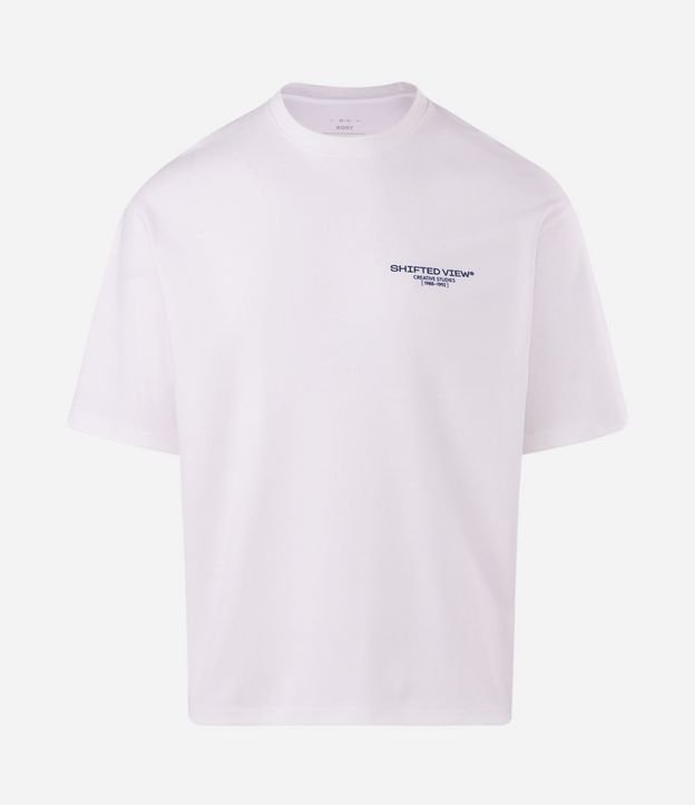 Remera Boxy Shifted View 5