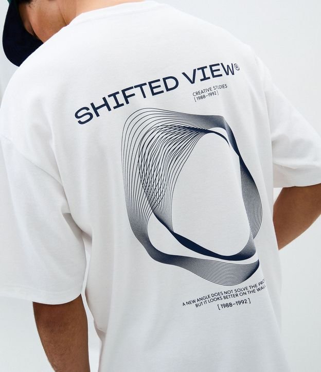 Remera Boxy Shifted View 1