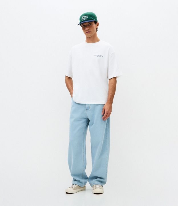 Remera Boxy Shifted View 2