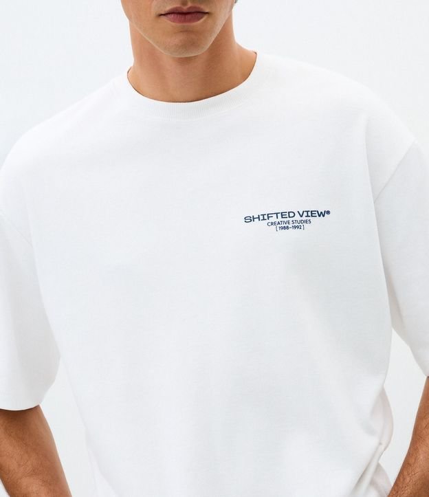 Remera Boxy Shifted View 3