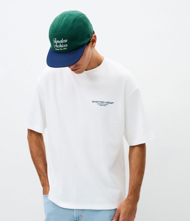 Remera Boxy Shifted View 4