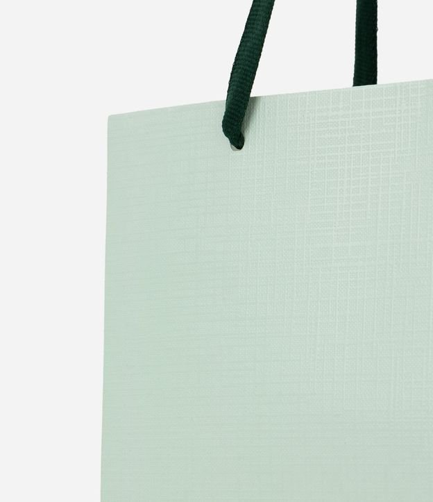 Bolsa de Regalo Pequeña con Textura Lino 2