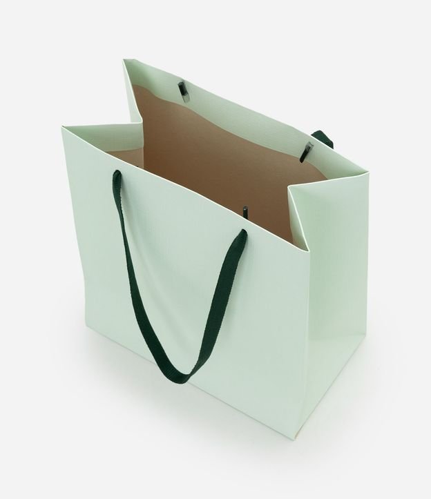 Bolsa de Regalo Pequeña con Textura Lino 3