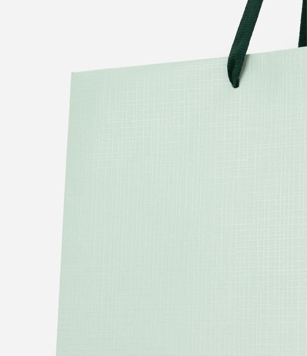 Bolsa de Regalo Mediana con Textura Tipo Lino 2