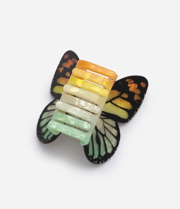 Pinza para el Pelo en Formato de Mariposa 2