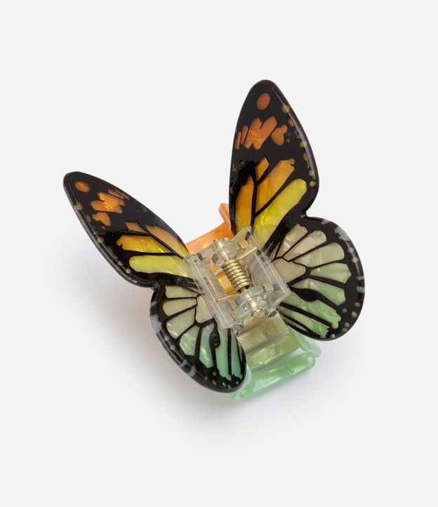 Pinza para el Pelo en Formato de Mariposa 3