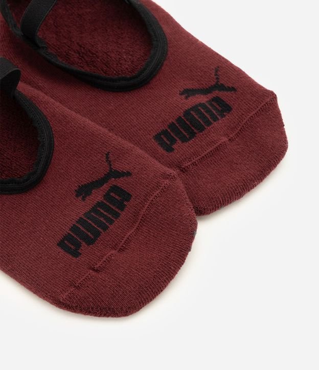 Media Ballet Deportiva con Antideslizante  Puma