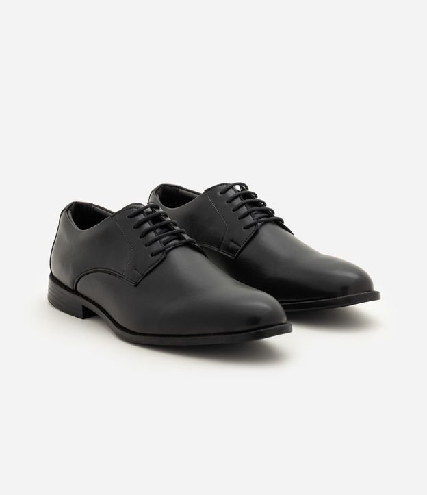 Zapato Tradicional con Bico Alargado 2