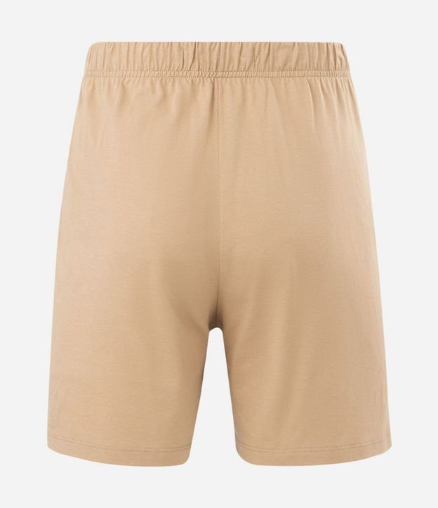 Pijama Corto Coyote Papa Léguas Boxy 8