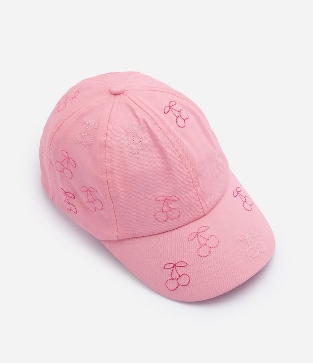 Gorra Infantil en Algodón Infantil - Talle único