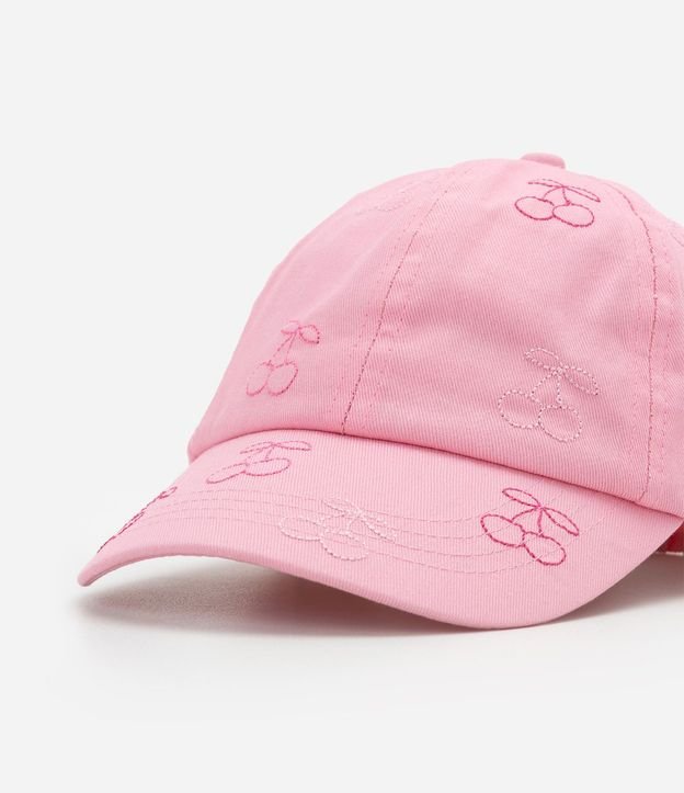 Gorra Infantil en Algodón Infantil - Talle único 4