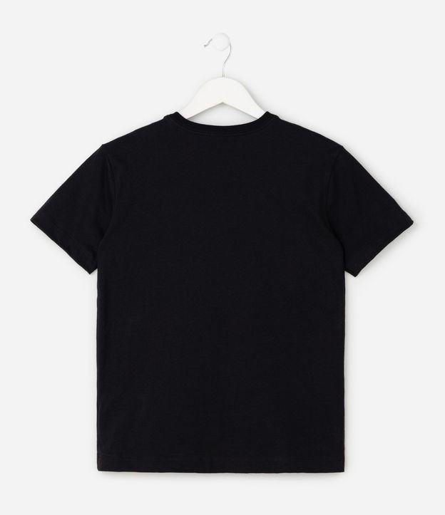 Remera Infantil Comfort con Estampa de Sistema Solar – Talle 5 a 14 años 3