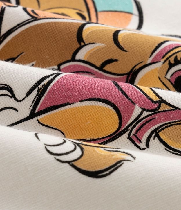 Algodón Comfort de Paw Patrol con Detalles en la Manga - Talle 1 a 6 años 4